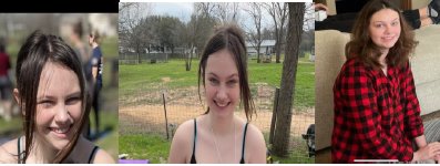 The Fort Bend County Sheriff's office is seeking the public's help in locating a missing juvenile, Megan Lumz.